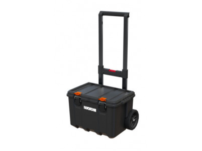 Box Keter Stack’N’Roll Mobile cart s kolieskami