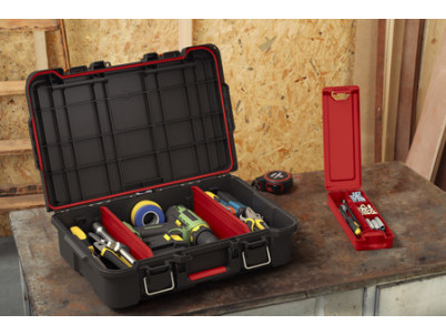 Organizér  Keter Stack’N’Roll Tool case 