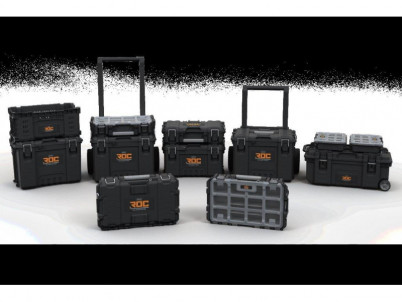 Box Keter ROC Pro Gear 2.0 Tool case 