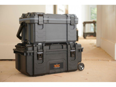 Box Keter ROC Pro Gear 2.0 Mobile tool box 28" 