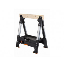 Koza Keter ROC Pro Gear Lumber Jack Sawhorse 