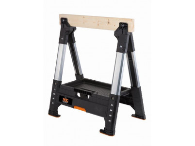 Koza Keter ROC Pro Gear Lumber Jack Sawhorse 