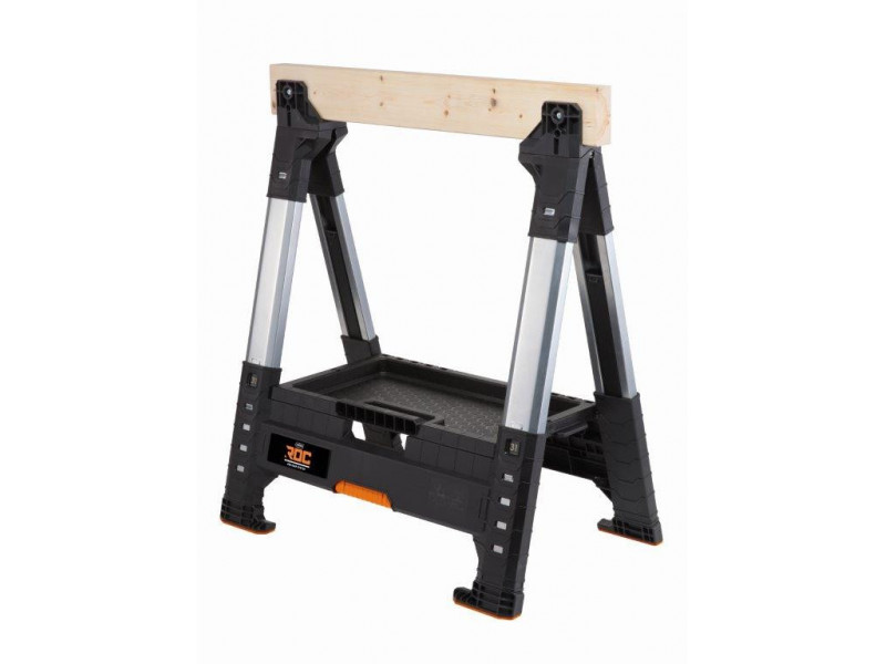 Koza Keter ROC Pro Gear Lumber Jack Sawhorse 