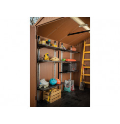 Regál Keter Shelving Kit 100 