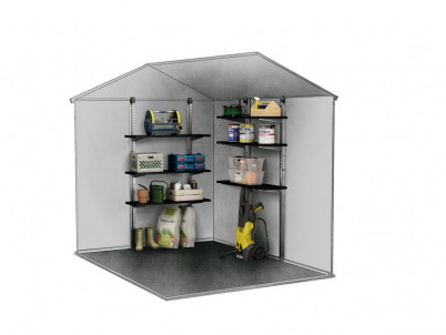 Regál Keter Shelving Kit 100 