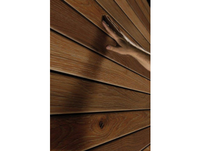 Záhradný domček Keter PENT Signature 7x7 Walnut, s podlahou