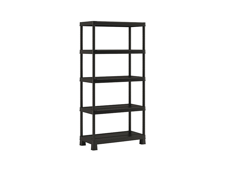 Regál Keter Plus Shelf Tribac/5 