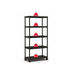 Regál Keter Plus Shelf Tribac/5 