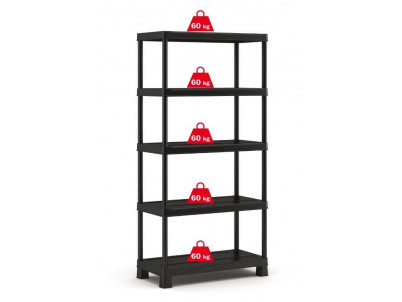 Regál Keter Plus Shelf Tribac/5 