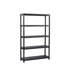 Regál Keter Plus Shelf 120/5 