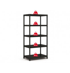 Regál Keter Plus Shelf XL/5 