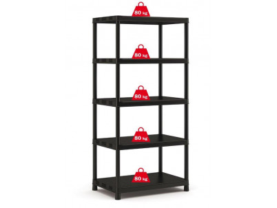 Regál Keter Plus Shelf XL/5 