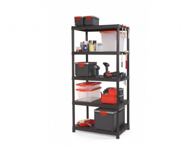 Regál Keter Plus Shelf XL/5 