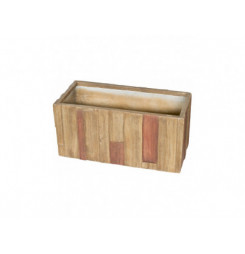 Kvetináč G21 Wood Box 99cm