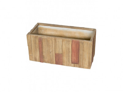 Kvetináč G21 Wood Box 99cm