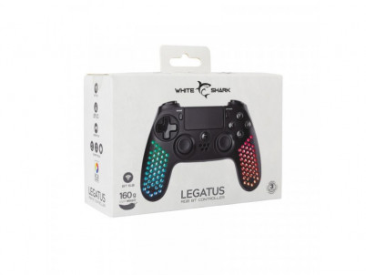 WHITE SHARK GPW-4009 LEGATUS, Gamepad