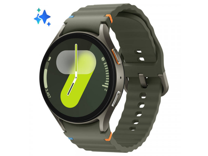 SAMSUNG Galaxy Watch7 44mm LTE, SM-L315FZGAEUE