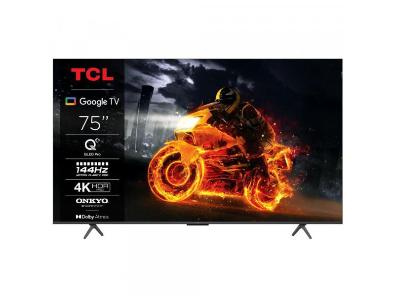 75C71B QLED 4K UHD TV TCL