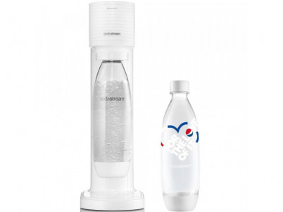 GAIA white+fľaša fuse 1l white SADA