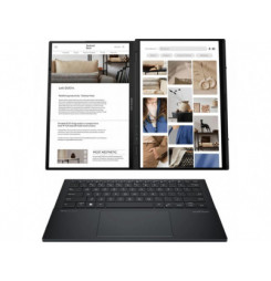 Zenbook Duo 14 U7-15 16/1024 W11P GRAY