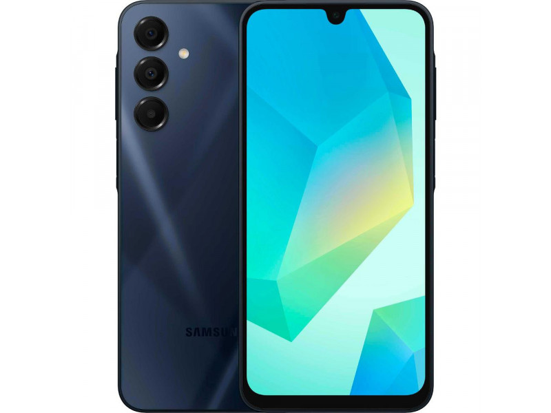 Galaxy A16 LTE 4/128GB Black SAMSUNG