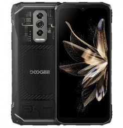 Blade 10 Ultra 8/256GB Stealth BK Doogee