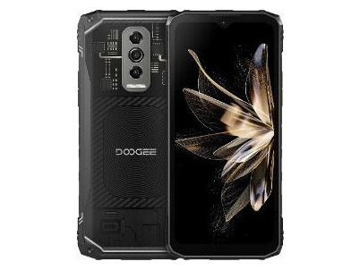 Blade 10 Ultra 8/256GB Stealth BK Doogee