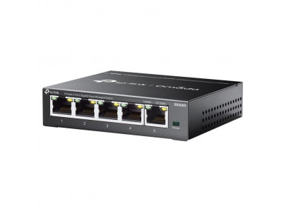 TP-Link ES205G Switch 5-Port Omada SND