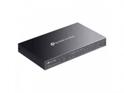 TP-Link ES210GMP Switch 10-Port Omada SND