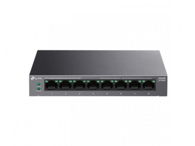 TP-Link LS108GP, Switch 8-Port/1000Mbps/Des/PoE+