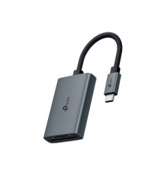 TP-LINK UA440C, Čítačka kariet, USB Type C