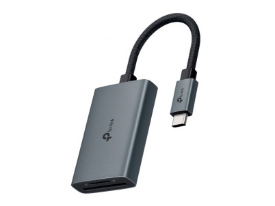 TP-LINK UA440C, Čítačka kariet, USB Type C