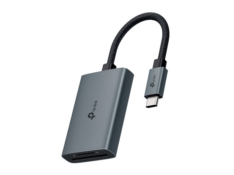 TP-LINK UA440C, Čítačka kariet, USB Type C