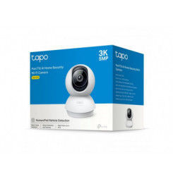 TP-link Tapo C230, Pan/Tilt Home Security kamera