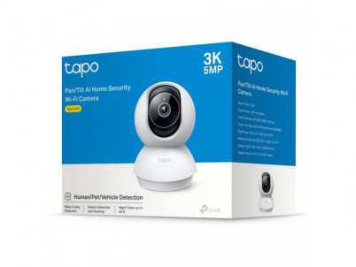 TP-link Tapo C230, Pan/Tilt Home Security kamera