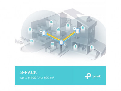 TP-Link Deco X50 Pro(3-pack)