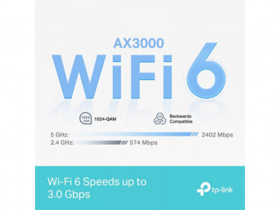 TP-Link Deco X50 Pro(3-pack)