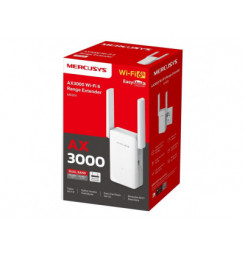 MERCUSYS ME80X AX3000 Wi-Fi 6 Range Extender