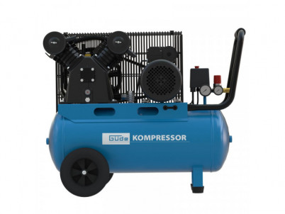 Kompresor 2200 W 10 bar 50 litrov 415/10/50