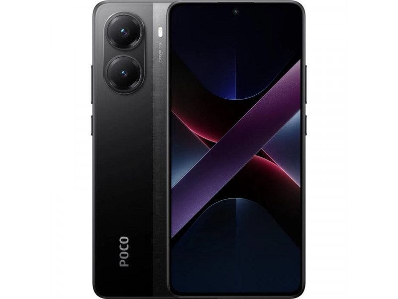 XIAOMI POCO X7 Pro 5G, 12GB/512GB, Čierny