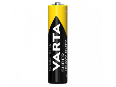 VARTA Batérie SUPER HEAVY DUTY LR03, AAA, 4ks