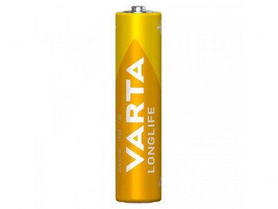 VARTA Batérie LONGLIFE LR03, AAA, 4ks