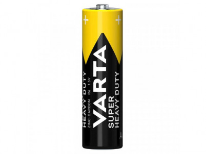 VARTA Batérie SUPER HEAVY DUTY LR6, AA, 4ks