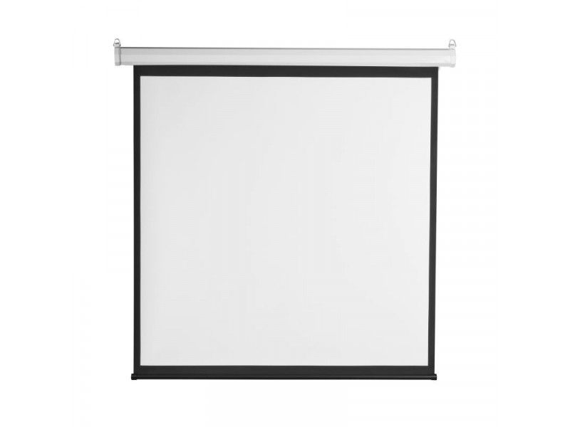 SBOX Projector SCREEN Motor PSA-112-2  200x200cm