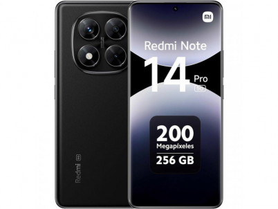 XIAOMI Redmi Note 14 Pro 5G 6,67" 8GB/256GB, Black