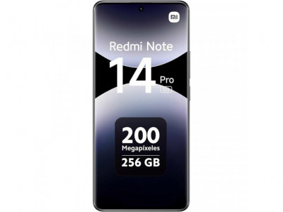 XIAOMI Redmi Note 14 Pro 5G 6,67" 8GB/256GB, Black