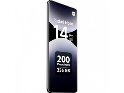 XIAOMI Redmi Note 14 Pro 5G 6,67" 8GB/256GB, Black