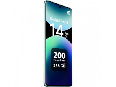 XIAOMI Redmi Note 14 Pro 5G 6,67" 8GB/256GB, Green