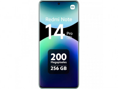 XIAOMI Redmi Note 14 Pro 5G 6,67" 8GB/256GB, Green