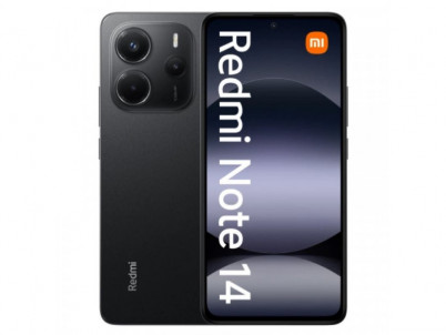 XIAOMI Redmi Note 14 6,67" 6GB/128GB, Black